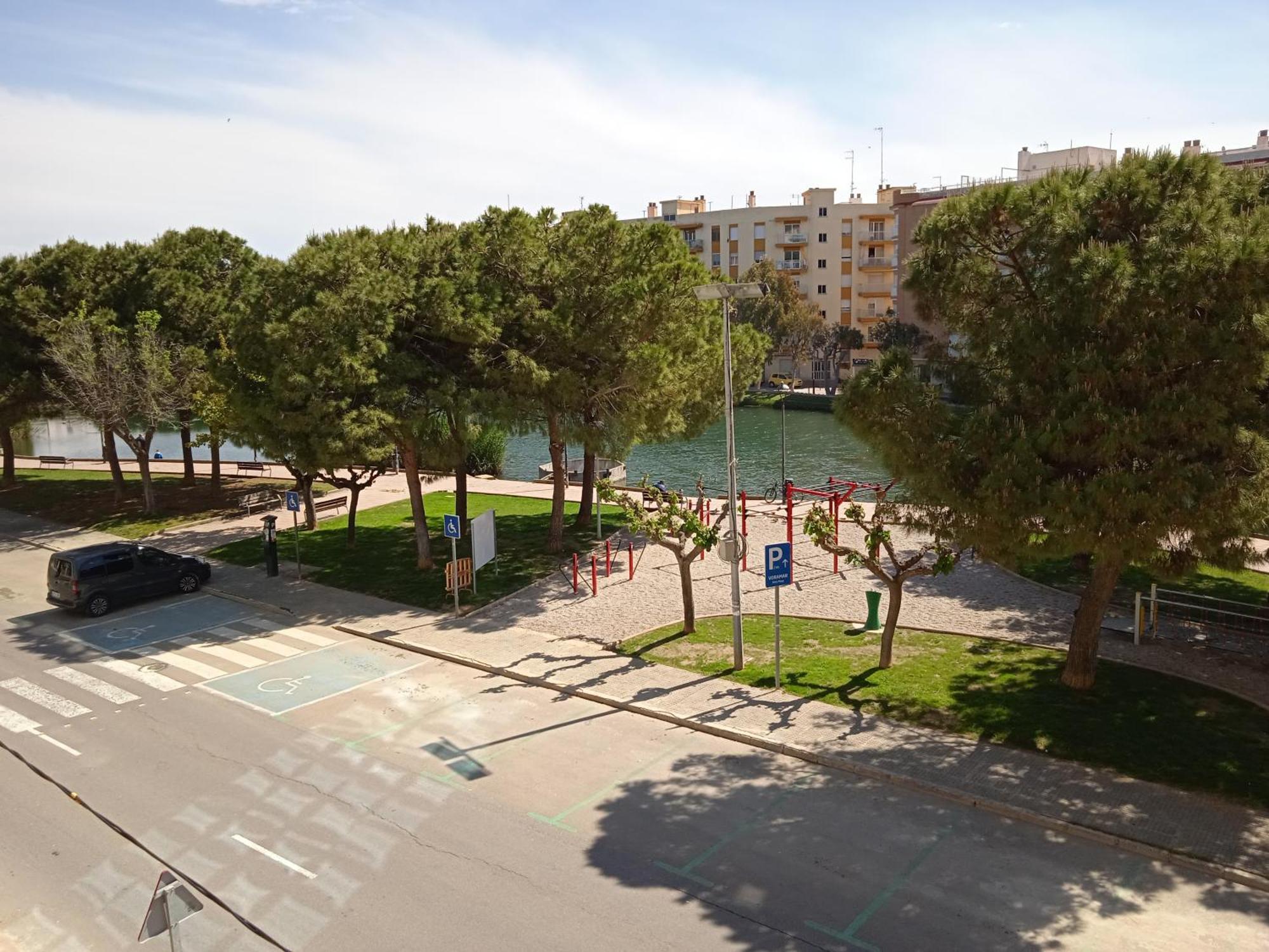 Atico Centrico Con Vistas Al Mar Apartment Peniscola Exterior photo