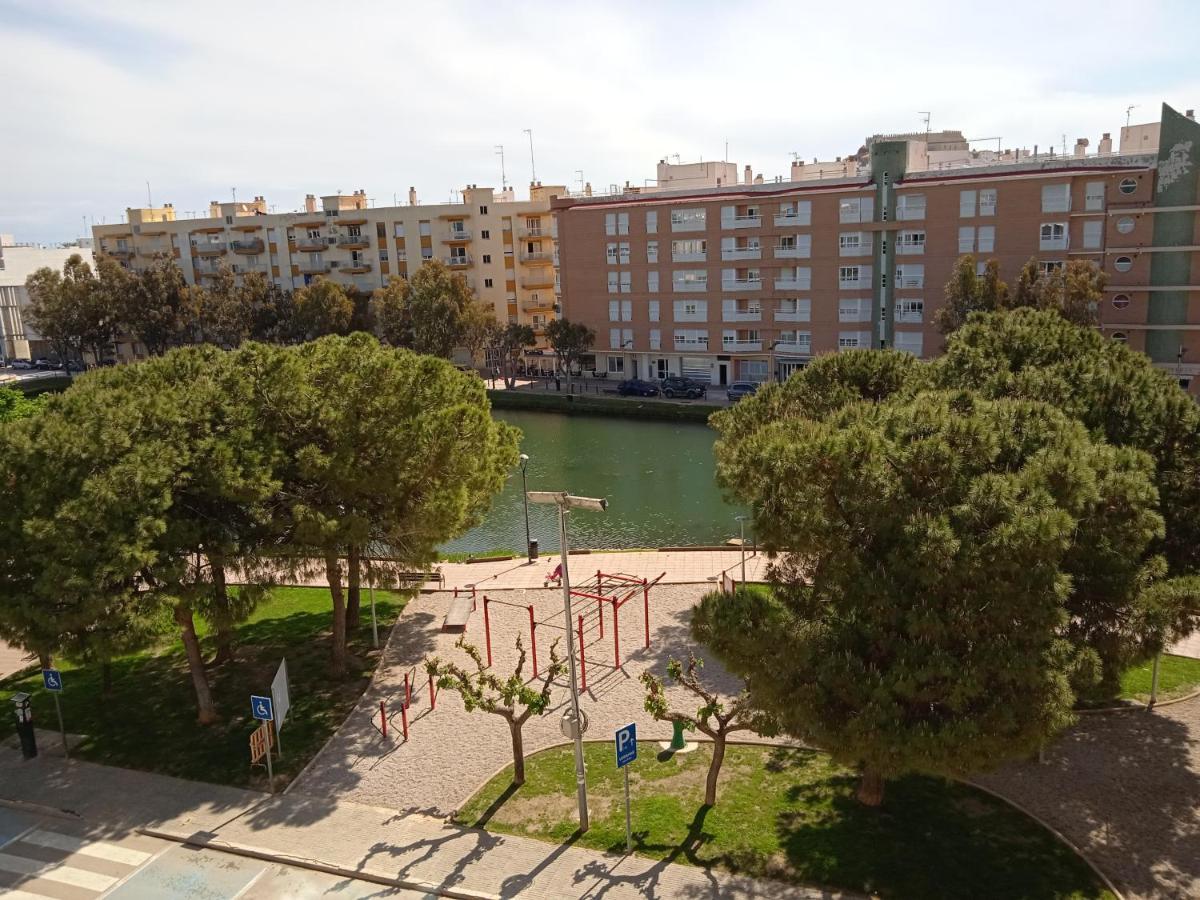 Atico Centrico Con Vistas Al Mar Apartment Peniscola Exterior photo