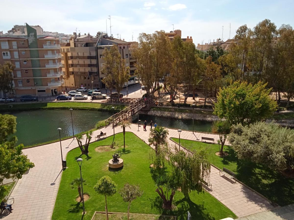 Atico Centrico Con Vistas Al Mar Apartment Peniscola Exterior photo