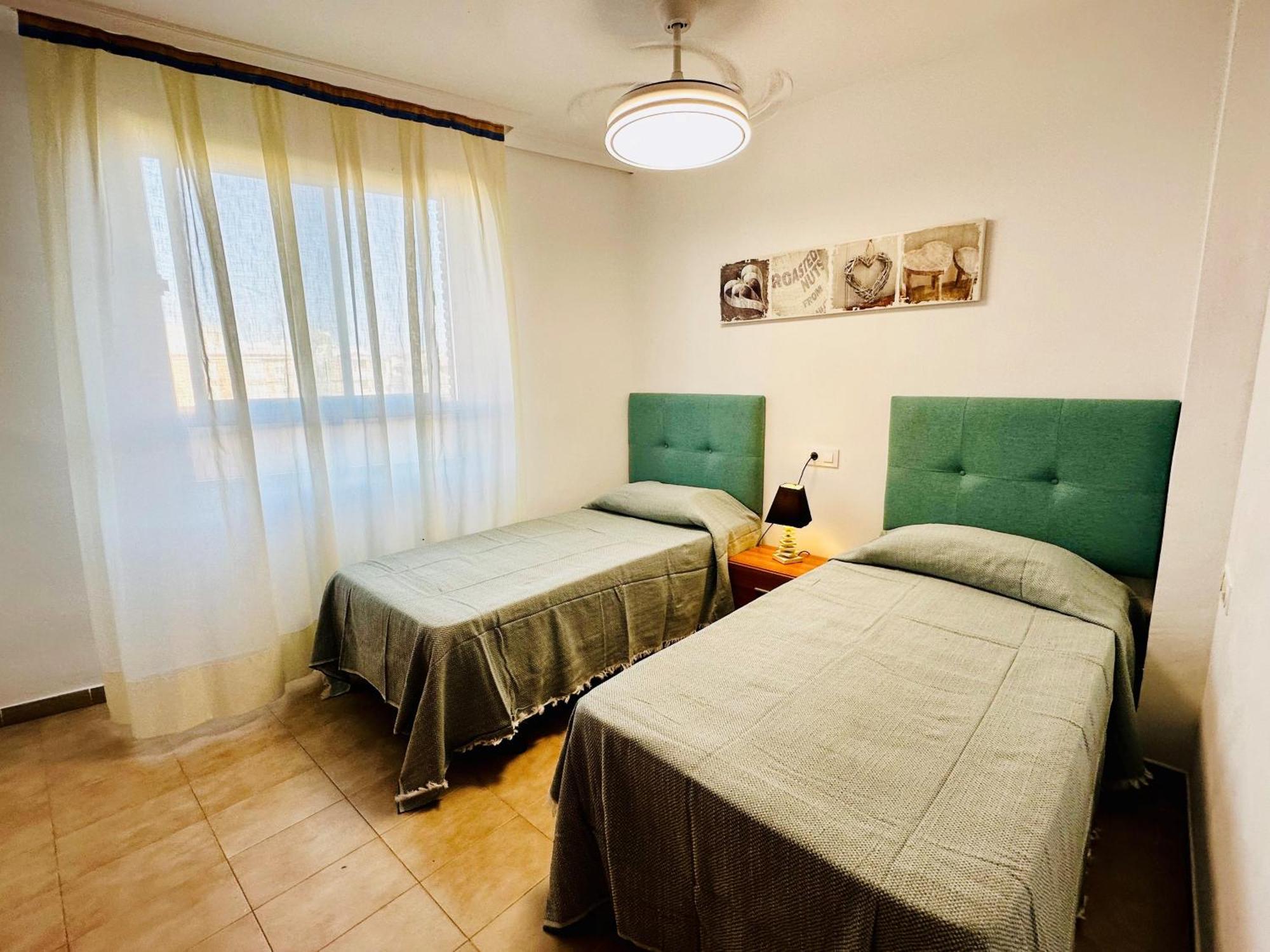 Atico Centrico Con Vistas Al Mar Apartment Peniscola Exterior photo